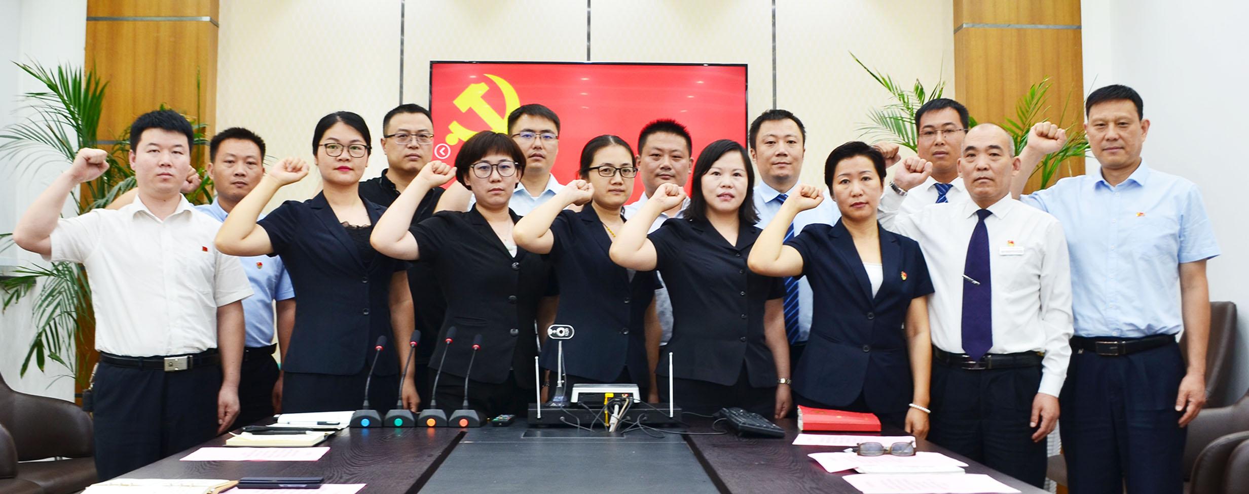 拼搏(中国)体育有限公司党委
