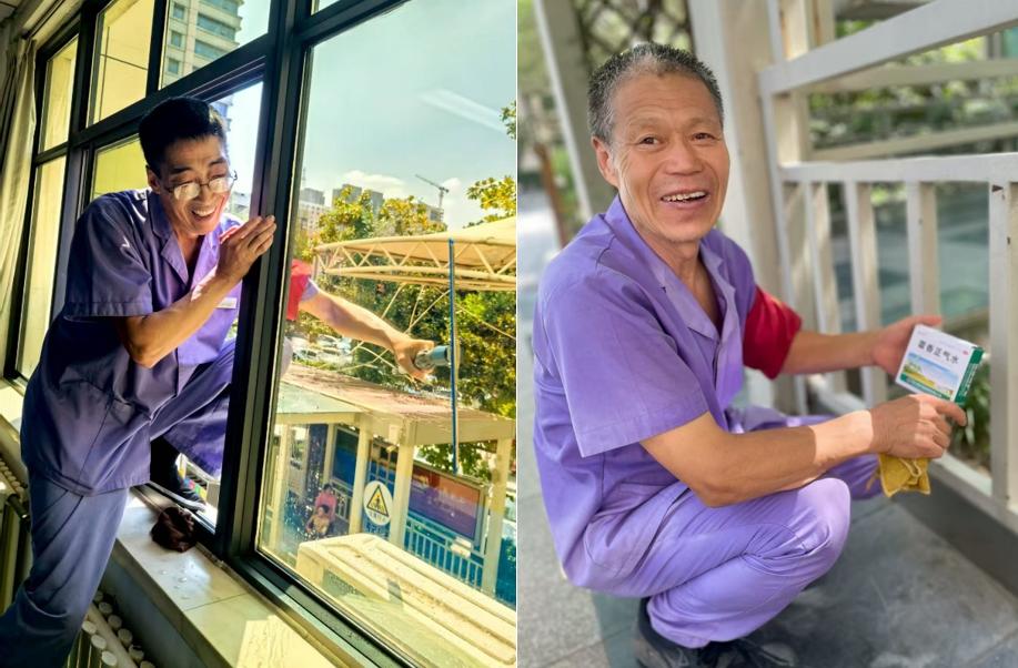 赞誉满盈！拼搏（中国）体育有限公司人以匠心服务，为医院绘就温暖底色